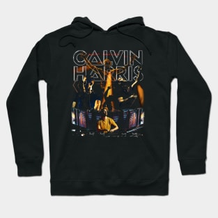 Calvin Harris Vintage Hoodie